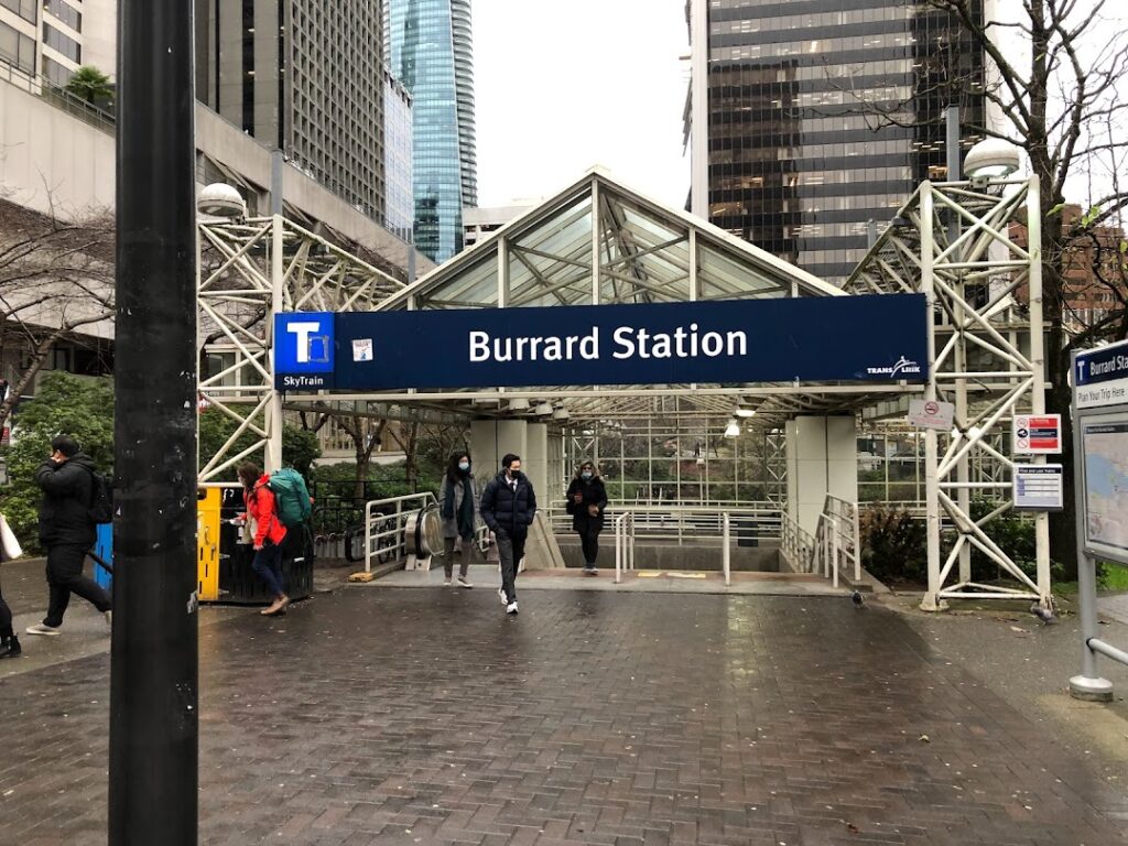 Burrand Station